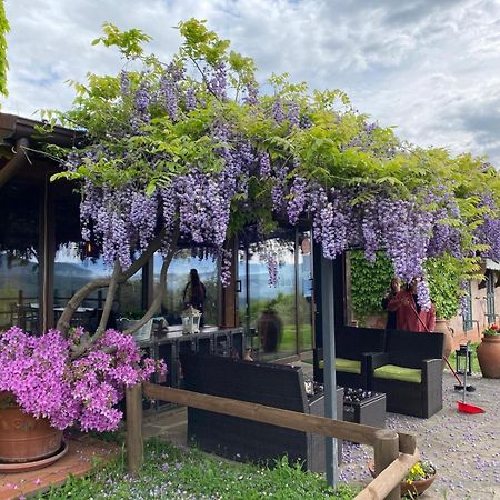 Вилла Agriturismo Ca Di Rossi Мулаццо Экстерьер фото