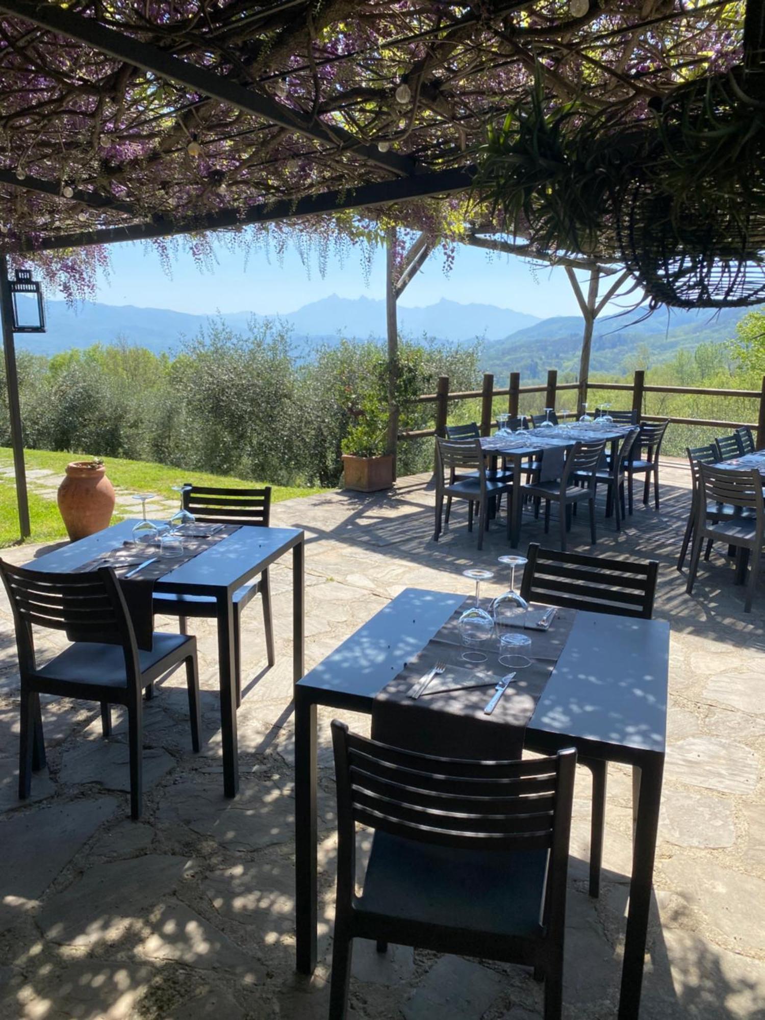 Вилла Agriturismo Ca Di Rossi Мулаццо Экстерьер фото