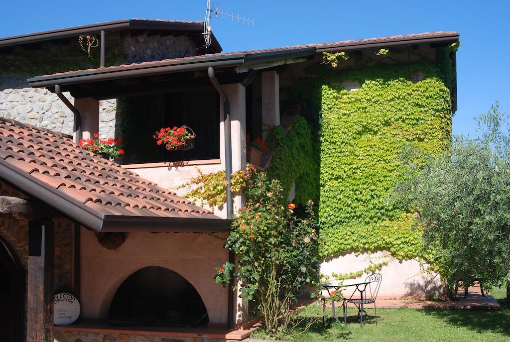 Вилла Agriturismo Ca Di Rossi Мулаццо Экстерьер фото