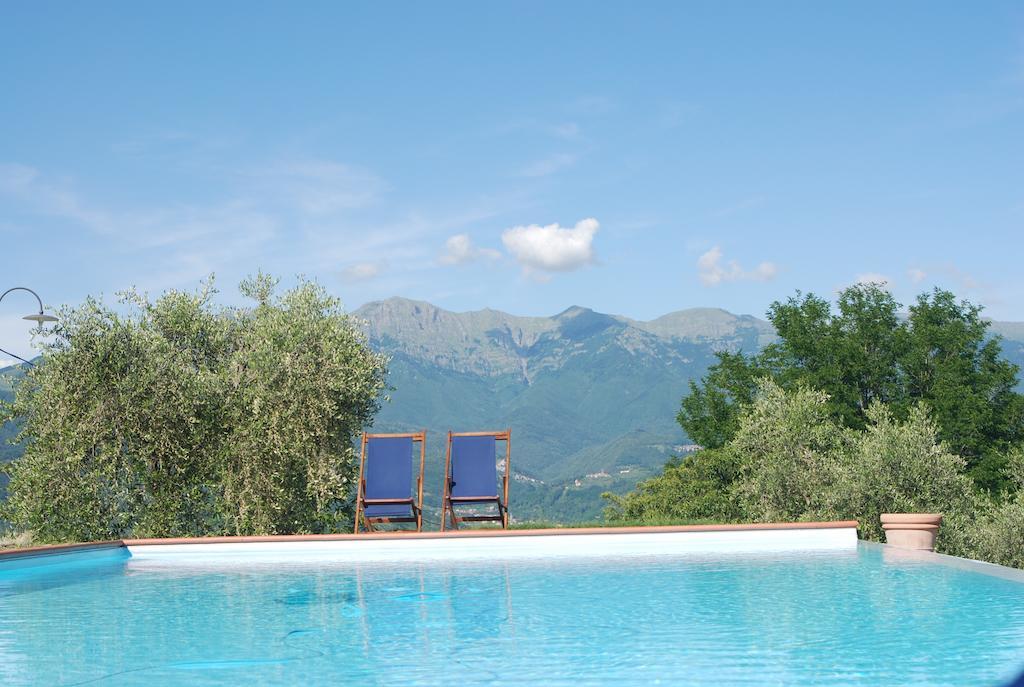 Вилла Agriturismo Ca Di Rossi Мулаццо Экстерьер фото