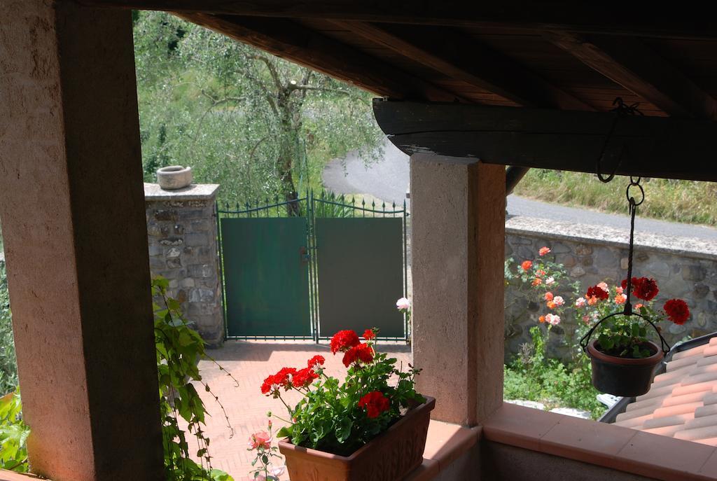 Вилла Agriturismo Ca Di Rossi Мулаццо Номер фото