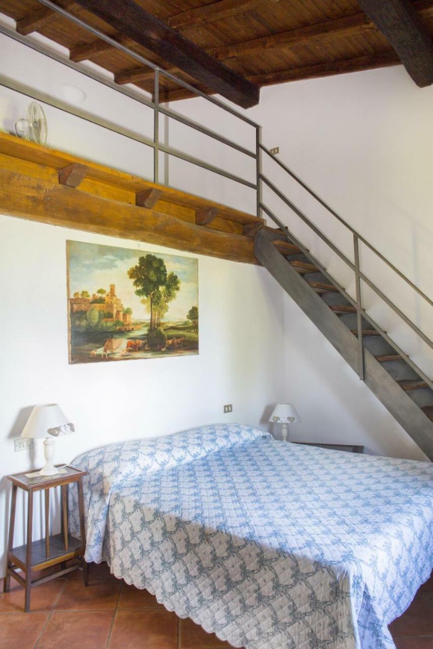 Вилла Agriturismo Ca Di Rossi Мулаццо Экстерьер фото